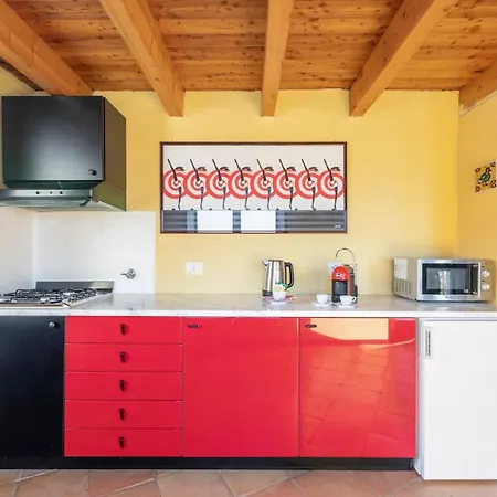 Charming With Private Pool In Vesime