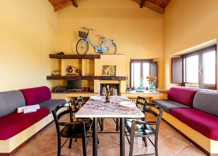 Charming With Private Pool In * Vesime