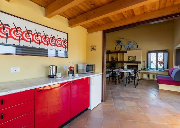 Charming With Private Pool In Villa Vesime